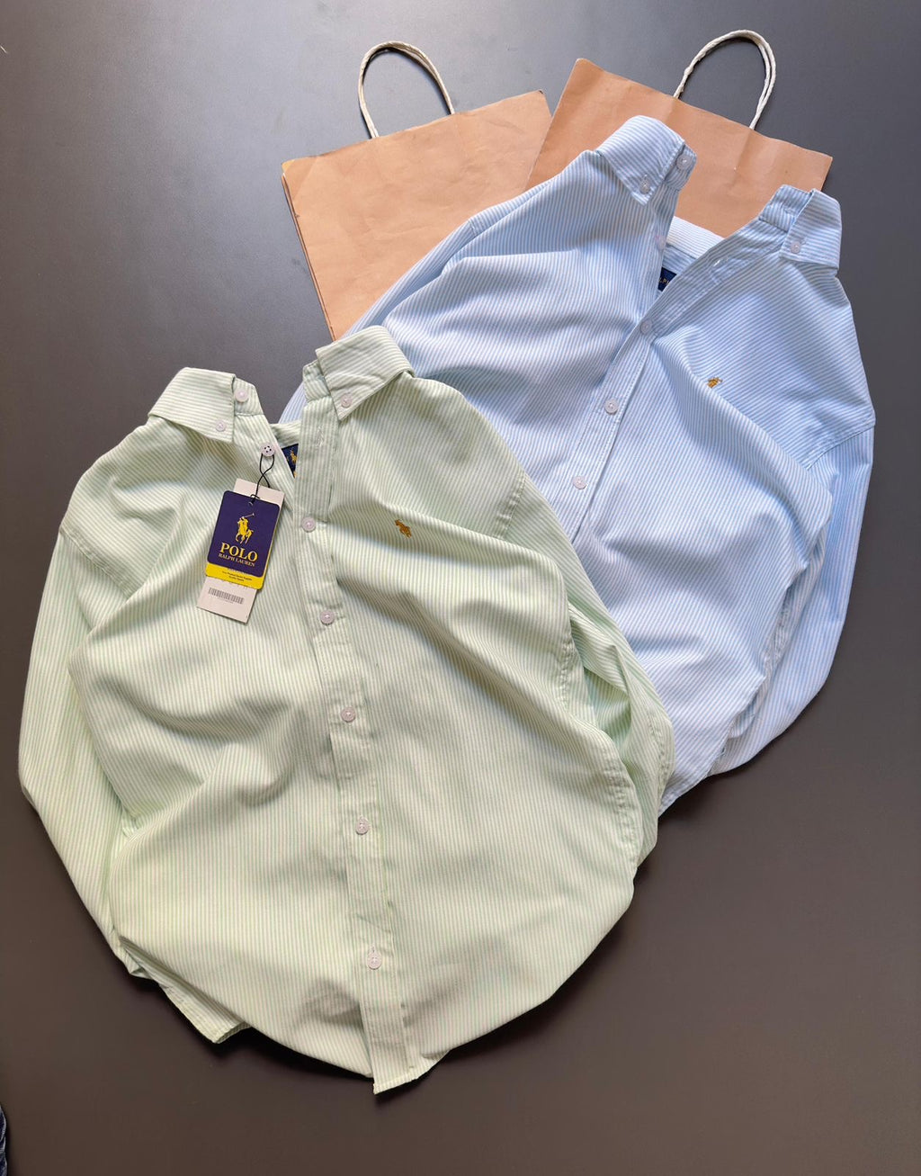 IMPORTED POLO SHIRTS