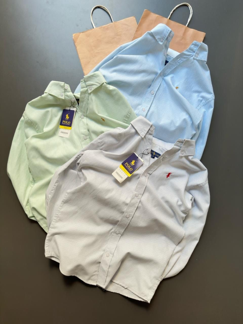 IMPORTED POLO SHIRTS