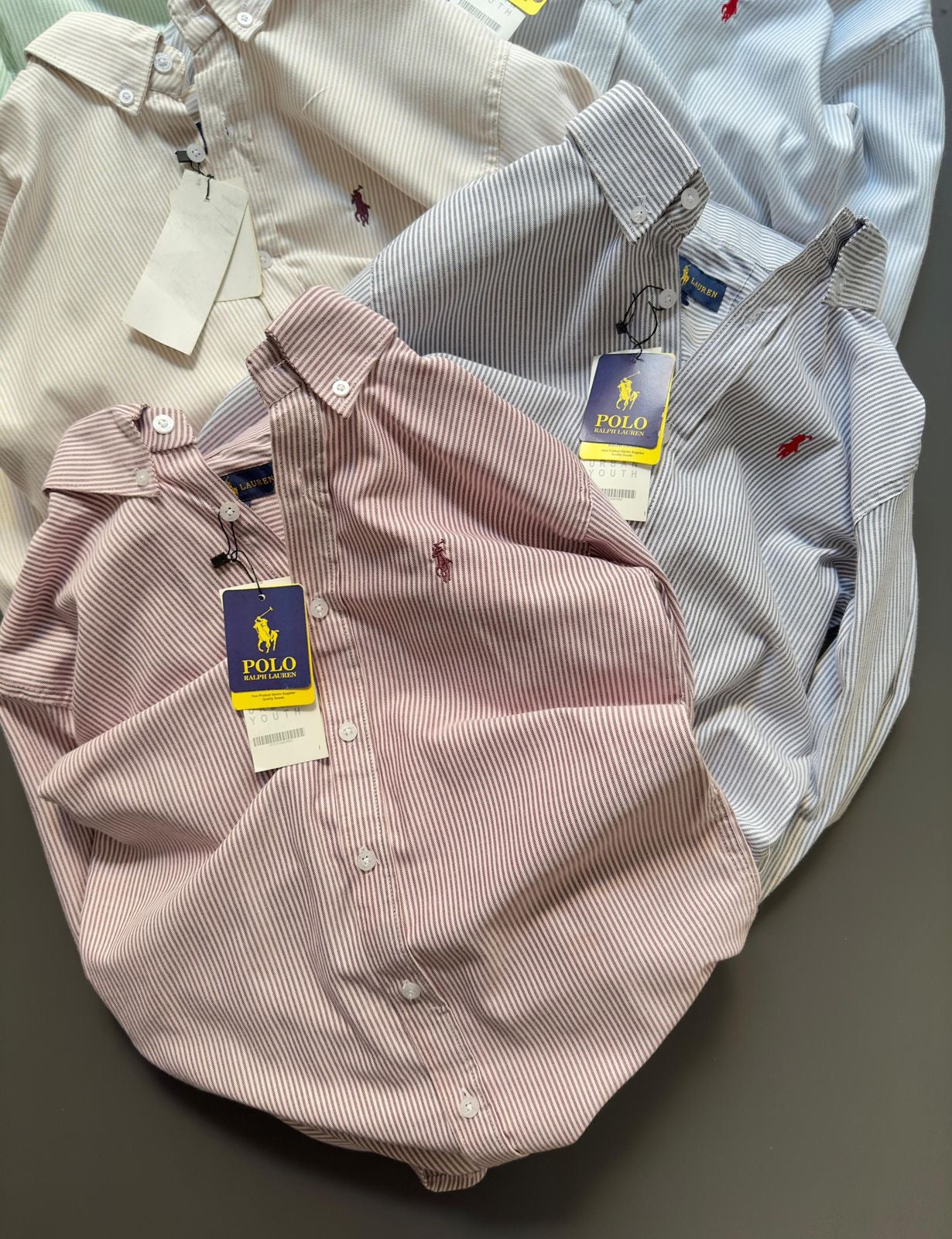 IMPORTED POLO SHIRTS