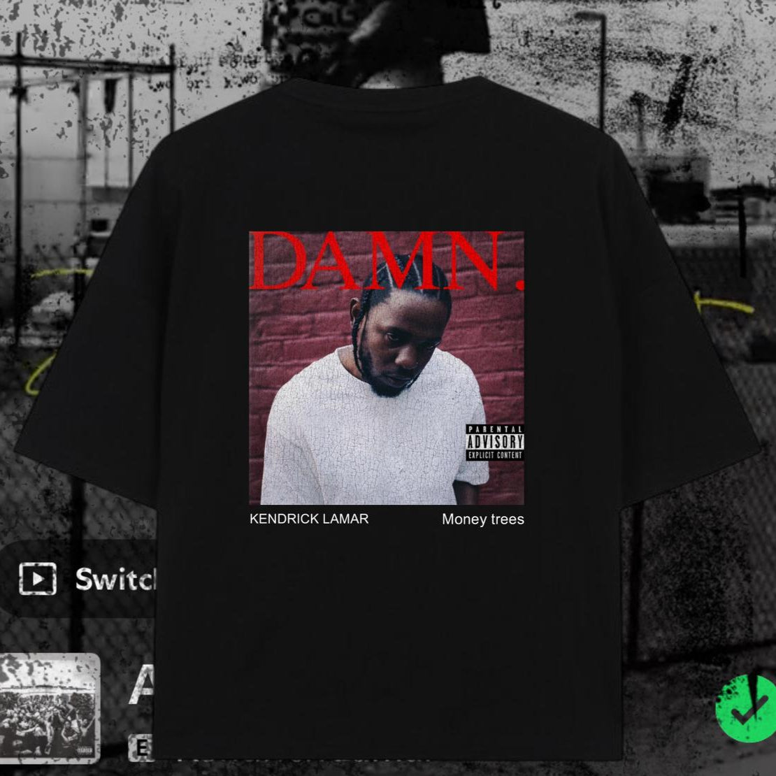 Wesky Studios Tees front printed