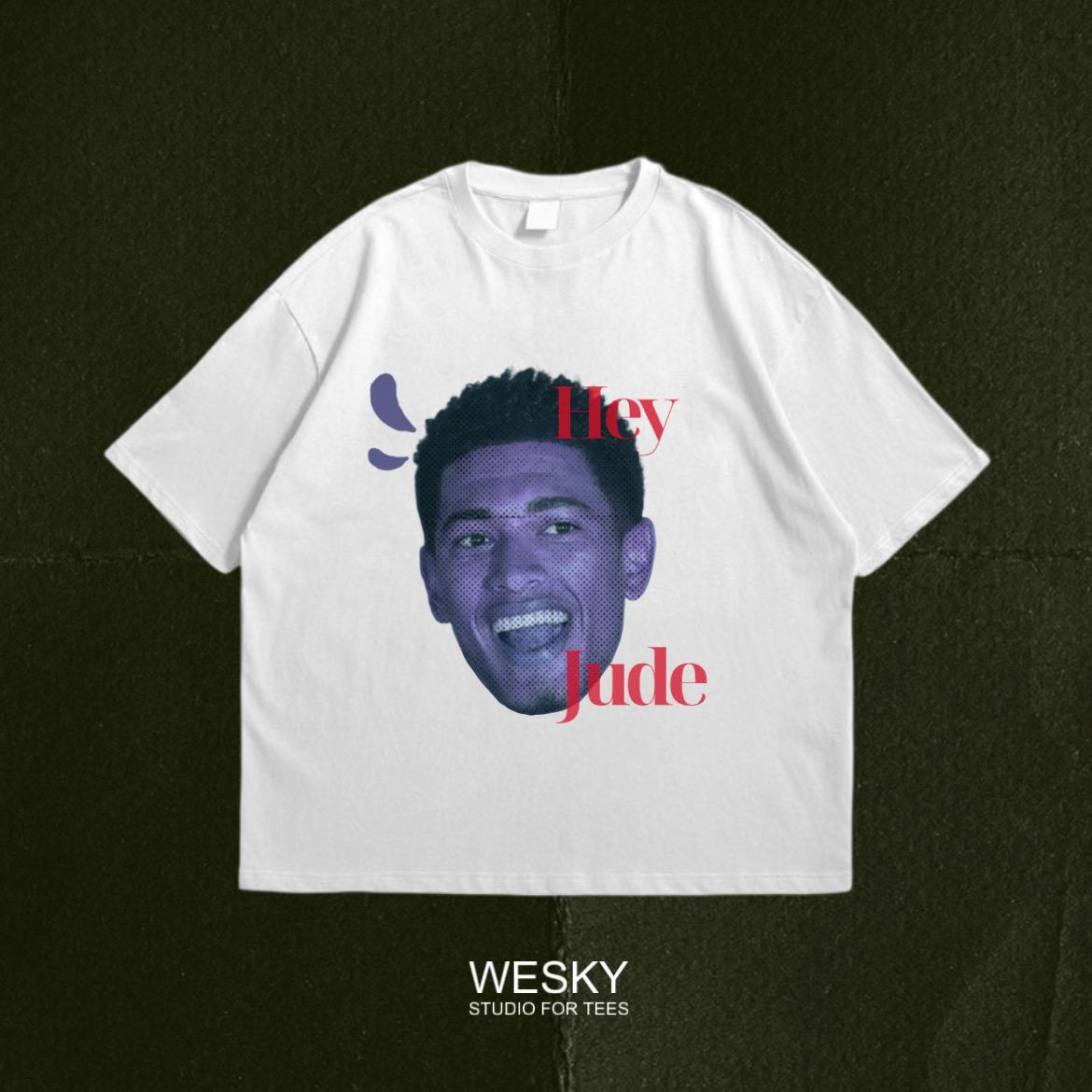 Wesky Studi five sleeve tees