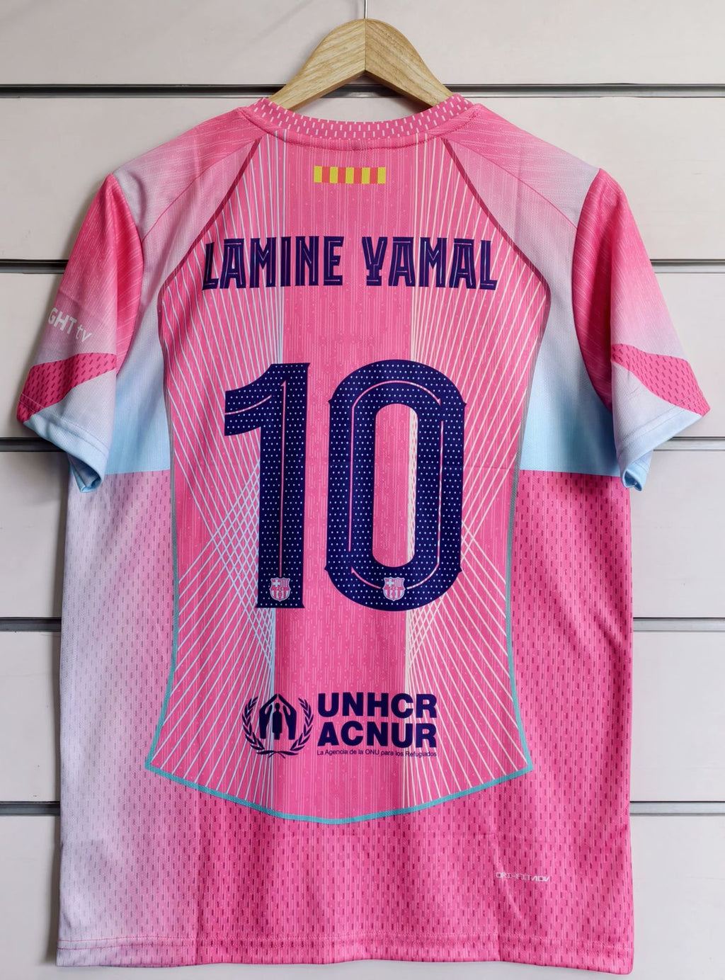 Yamal Barcelona 25/26 special kit