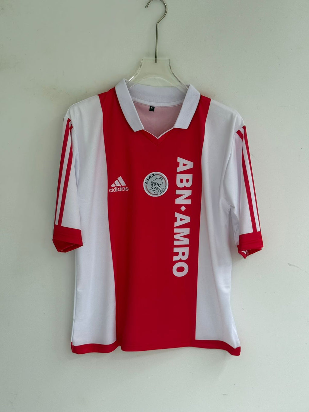 CRUYFF AJAX JERSEY POLO FIVE SLEEVE EMBROIDERY